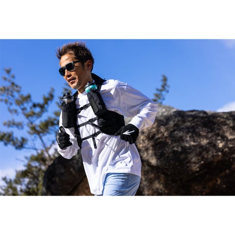 FLOAT OUTDOOR／LONE PINE　MAT BLACK/GY