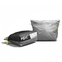 PAAGO WORKS パーゴワークス / W-FACE POUCH P3