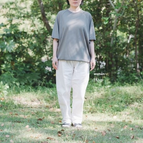 PAPERSKY WEAR ペーパースカイウェア ／一二 DMWL - Short Sleeve