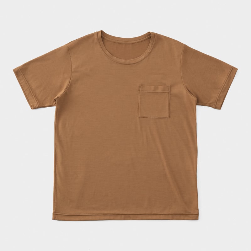 山と道／Chemical B Pocket T-shirt - Unisex (2026)【在