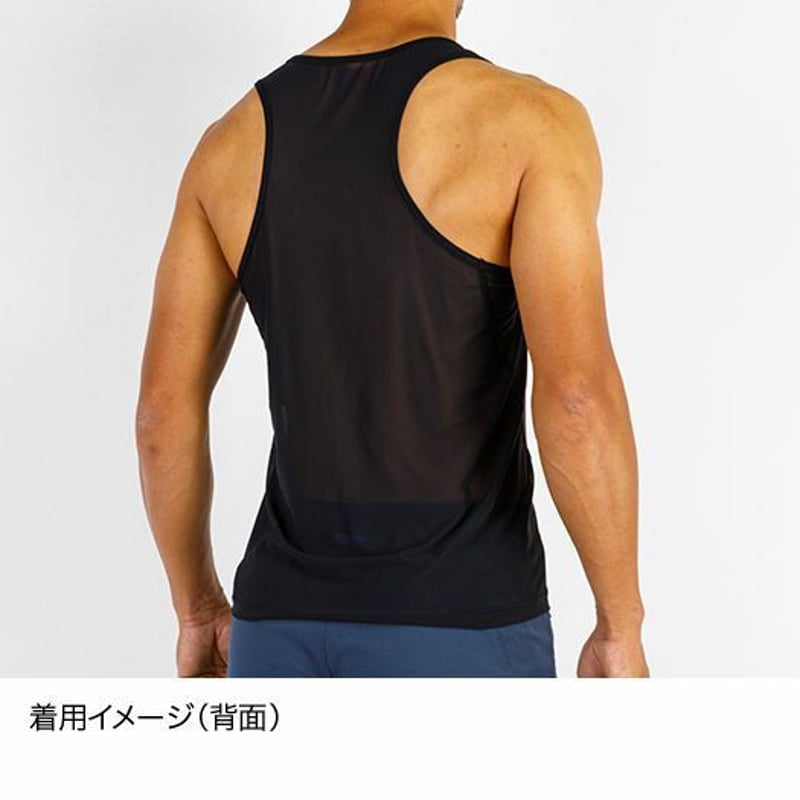 【お気にいる】 finetrack ファイントラック / ドライレイヤークールタンク 服&ファッション小物