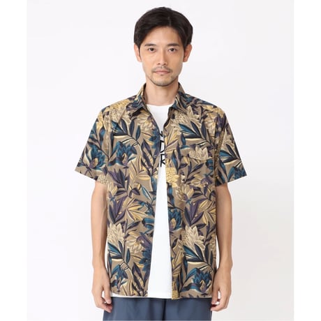 MOUNTAIN HARDWEAR マウンテンハードウェア / シェイドライトショートスリーブシャツ MENS