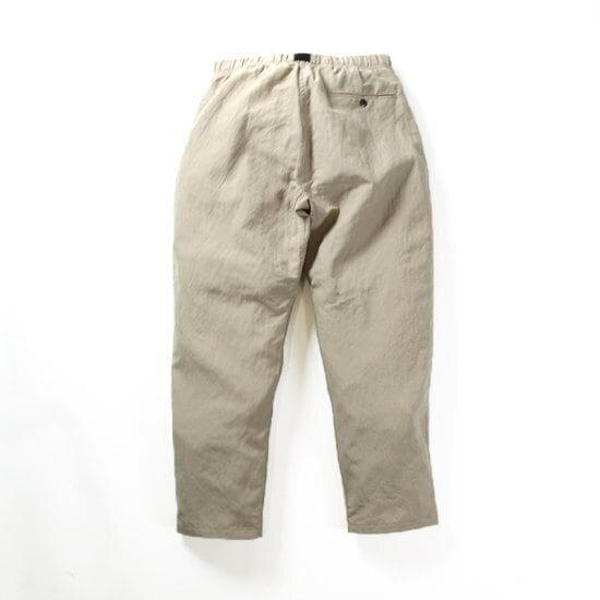 BROWN by 2-tacs ブラウンバイツータックス ／ Easy pants | 旅道具...