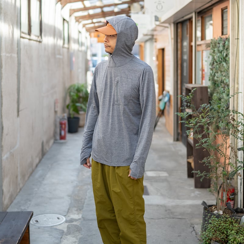 patagonia キャプリーン・クール・サン・フーディ patagonia パタゴニア／メンズ キャプリーン クール サン フーディ