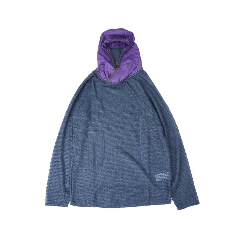 atelierbluebottle アトリエブルーボトル / ALPHA HOODIE 202 atelierbluebottle アトリエブルーボトル / ALPHA HOODIE 202