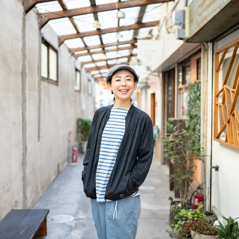 subtle voice サトルボイス ／SV Wool Add Jacket | 旅道具と人