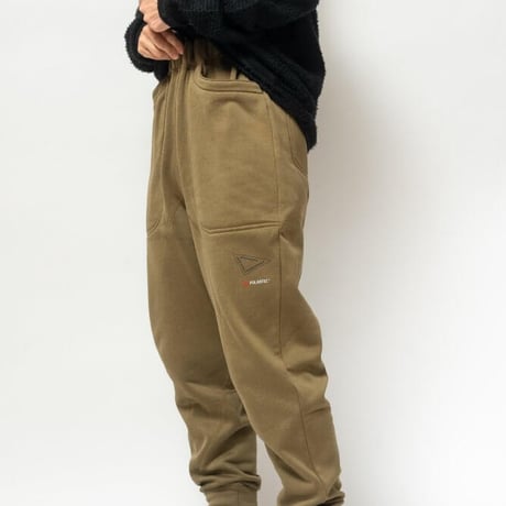 atelierbluebottle アトリエブルーボトル / Mountain DRY – PANTS