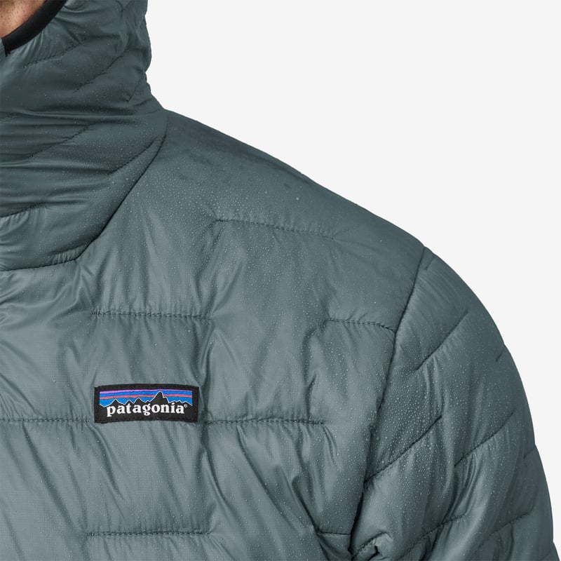 patagonia パタゴニア / メンズ・マイクロ・パフ・フーディ patagonia パタゴニア / メンズ・マイクロ・パフ・フーディ