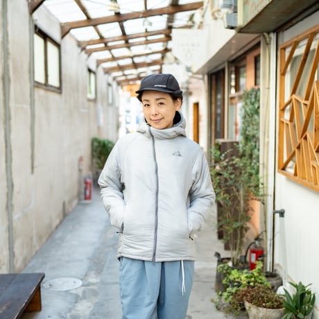 milestone マイルストーン / Heatwave Titanium Hoody