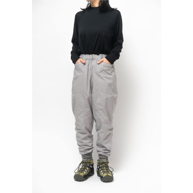 atelierbluebottle アトリエブルーボトル / Neo WOOL PANTS 2