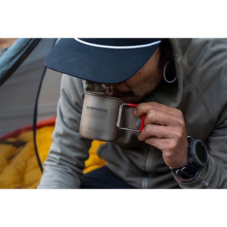 EVERNEW エバニュー / Ti FH Mug 300