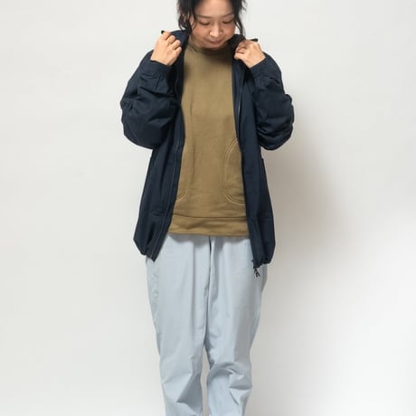 atelierbluebottle アトリエブルーボトル / Mountain DRY – CREWNECK