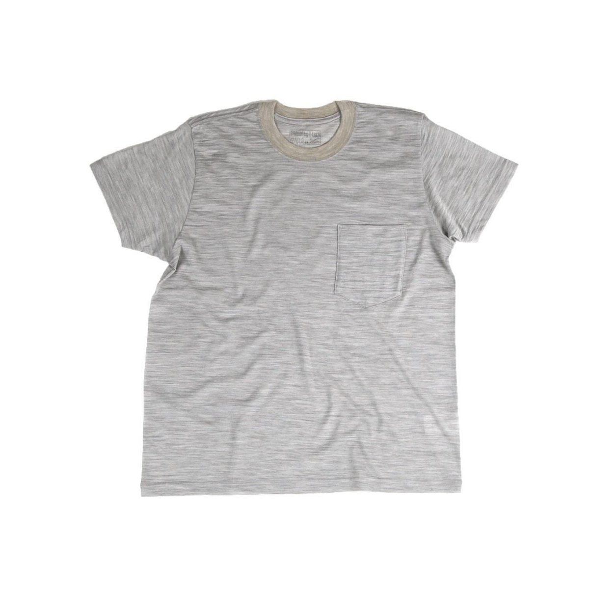 BROWN by 2-tacs BAA Pocket yumata 2XLサイズ BROWN by 2-tacs / BAA POCKET | st. valley house - セント