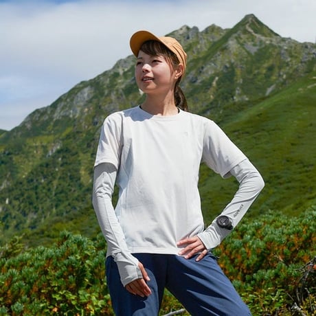 finetrack ファイントラック／ドラウトシェードアームカバー UNISEX