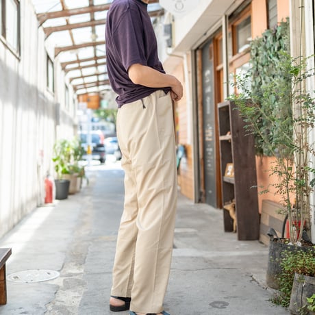 atelierbluebottle アトリエブルーボトル／Hiker’s SUMMER PANTS 2026