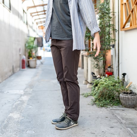 Nruc ヌルク ／ GORDON PANTS