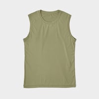 山と道／Chemical B Sleeveless - Men【在庫有】