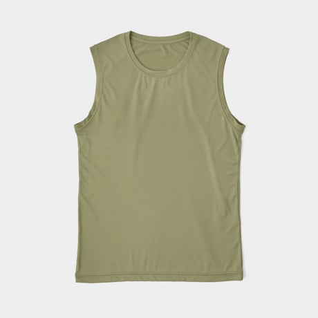 山と道　ケミカルB スリーブレス　Lサイズ　新品未使用 山と道／Chemical B Sleeveless - Men【在庫有】 | 旅道具と人 Ho