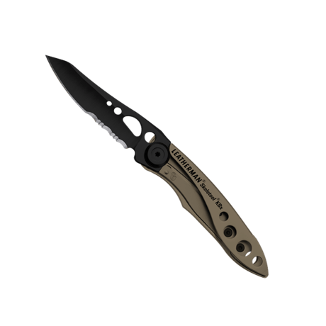 LEATHERMAN レザーマン / SKELETOOL KBX Coyote