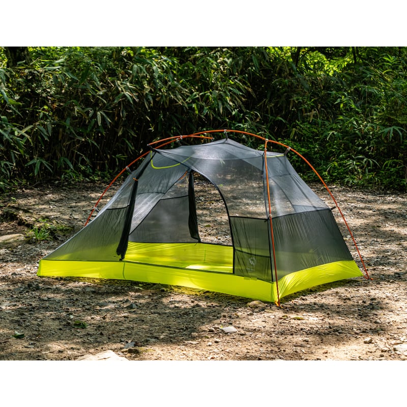 Big Agnes ビッグアグネス／Tiger Wall UL2 | 旅道具と人 HouHou
