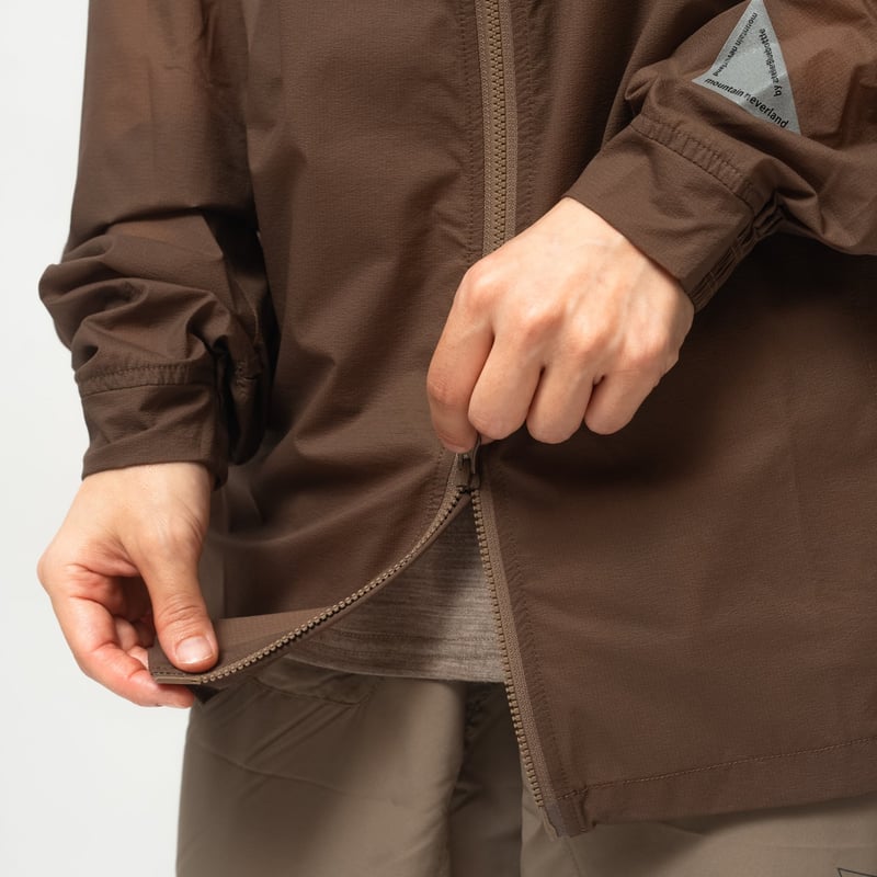 atelierbluebottle アトリエブルーボトル / JACKE HOODIE 202