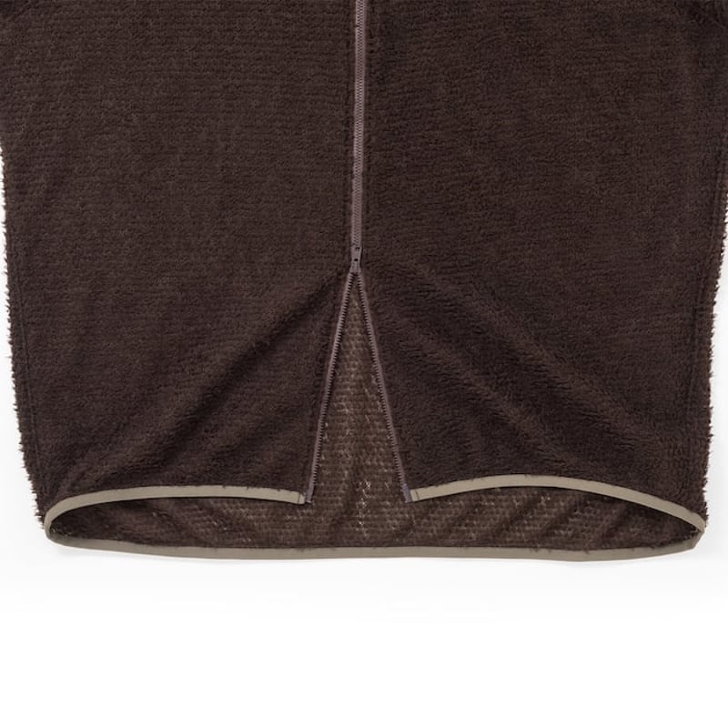 一二 / Bear Wear カーディガン＆フード | 旅道具と人 HouHou