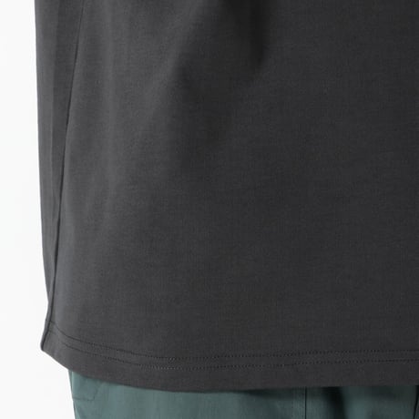 MOUNTAIN HARDWEAR マウンテンハードウェア / MHW キャンプ 4 ショートスリーブ T