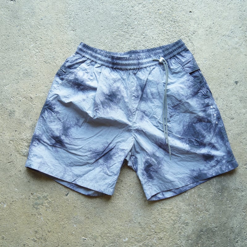迷迭香 マンネンロウ／MPT-3F NYLON GARMENT DYE HARVEST SHO