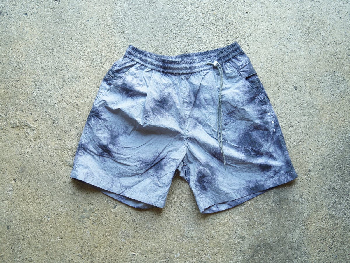 迷迭香 マンネンロウ／MPT-3F NYLON GARMENT DYE HARVEST SHO