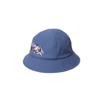 halo-commodity ハロコモディティー / h253-438/Map Hat