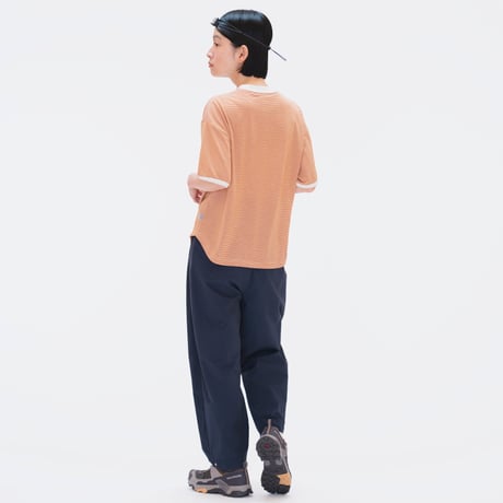 MOUNTAIN DAISY PRODUCTS マウンテンデイジープロダクツ ／ Hike Border Tee