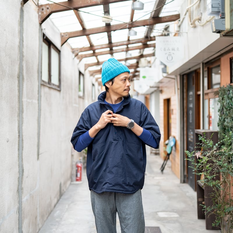 迷迭香 マンネンロウ ／ PADDED SHIRT | 旅道具と人 HouHou〈ホウホウ〉