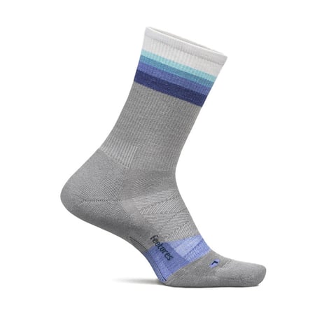 Feetures フィーチャーズ ／ Merino 10 Max Cushion Mini Crew