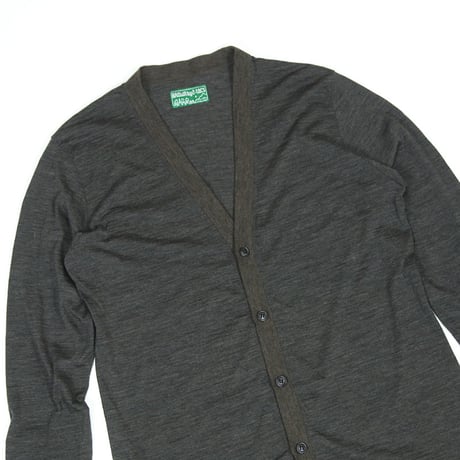BROWN by 2-tacs ブラウンバイツータックス ／ B34-KN001"BAA cardigan"