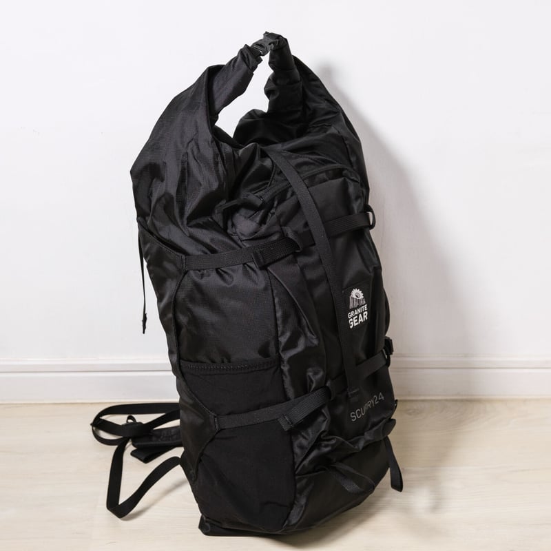 GRANITE GEAR グラナイトギア / SCURRY スカリー | 旅道具と人 Hou