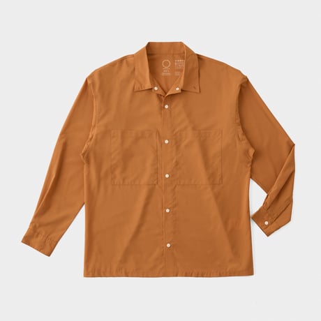 山と道／UL Big Pocket Shirt - Unisex(2026)【在庫有】