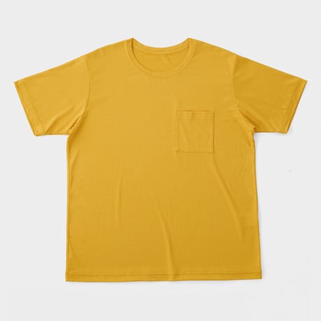 山と道／Chemical B Pocket T-shirt - Unisex (2026)【在庫有】