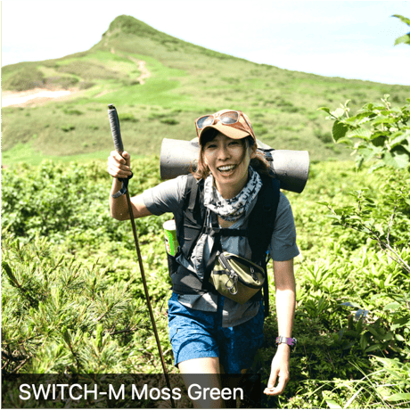 PAAGO WORKS パーゴワークス / SWITCH EXP