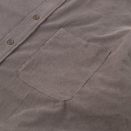 PAPERSKY WEAR ペーパースカイウェア ／ HIKE&BIKE CAVE CORDUROY BIG SHIRT
