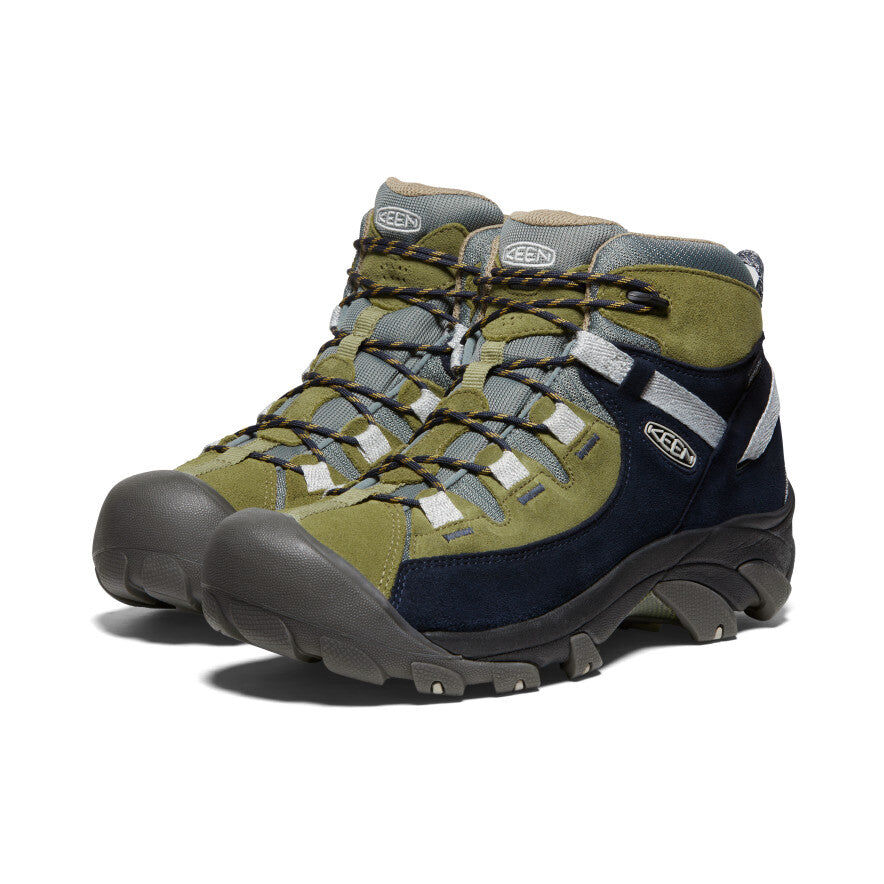 KEEN x atelierBluebottle / TARGHEE II MID Men | KEEN x atelierBluebottle / TARGHEE II MID Men |
