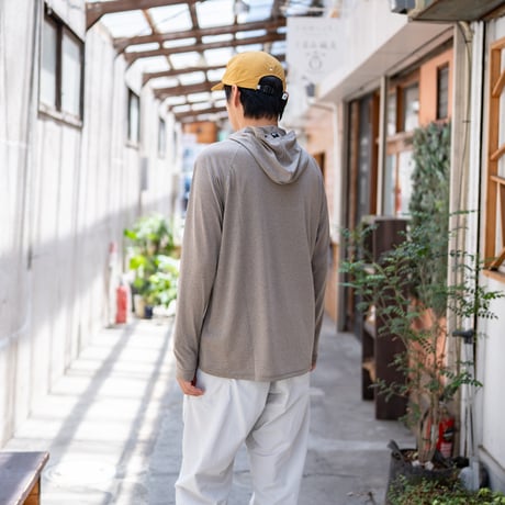 milestone マイルストーン／Doo-Bop   Hoody