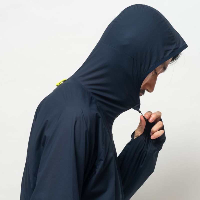 atelierbluebottle アトリエブルーボトル / JACKE HOODIE 202