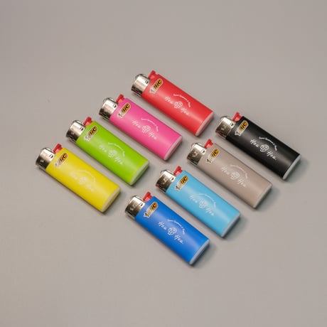 HouHou Bic miniライター