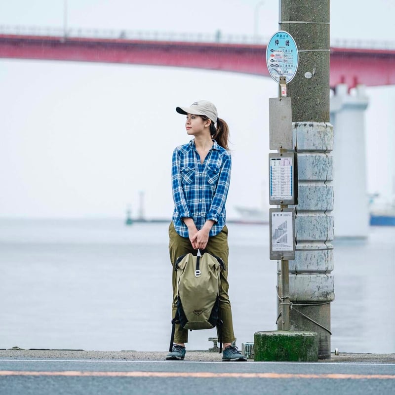 PAAGO WORKS パーゴワークス / BUDDY 16 | 旅道具と人 HouHou〈ホ