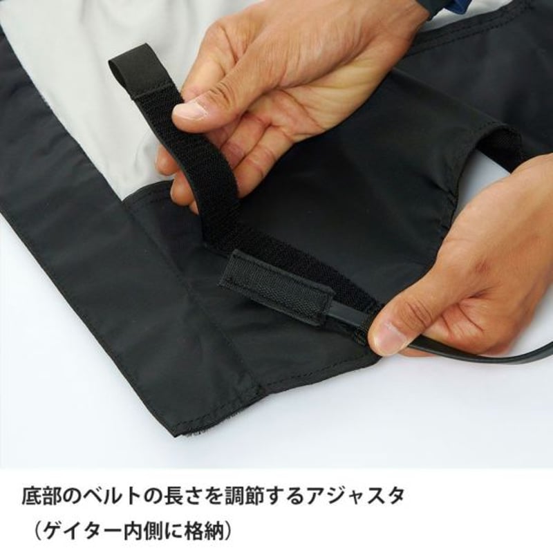 finetrack ファイントラック / エバーブレスアルパインゲイター finetrack ファイントラック / エバーブレスアルパインゲイター