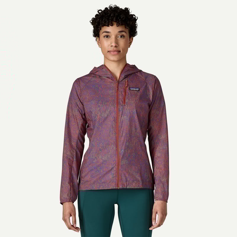 patagonia ウィメンズ XS フーディニジャケットパープル メンズ・フーディニ・ジャケット / patagonia パタゴニア