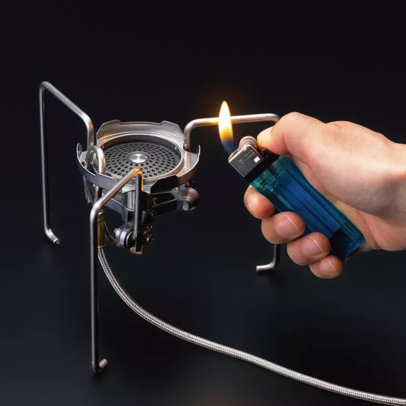 SOTO / TrekMaster（トレックマスター） ST-331 | 旅道具と人