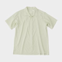 山と道／Bamboo Short Sleeve Shirt - Men (2024)【在庫有】