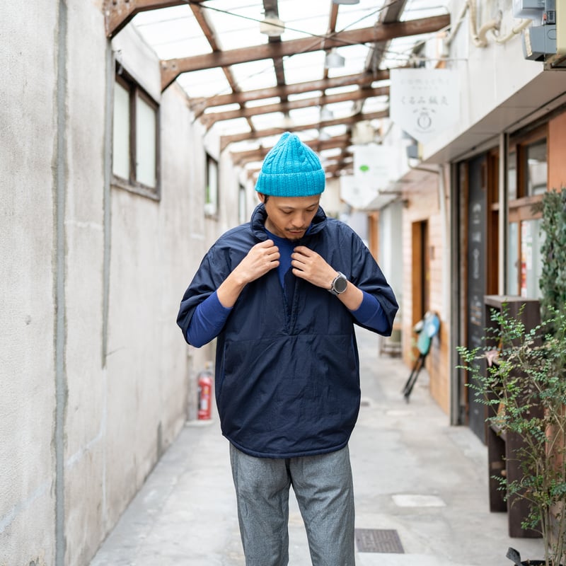 迷迭香 マンネンロウ ／ PADDED SHIRT | 旅道具と人 HouHou〈ホウホウ〉
