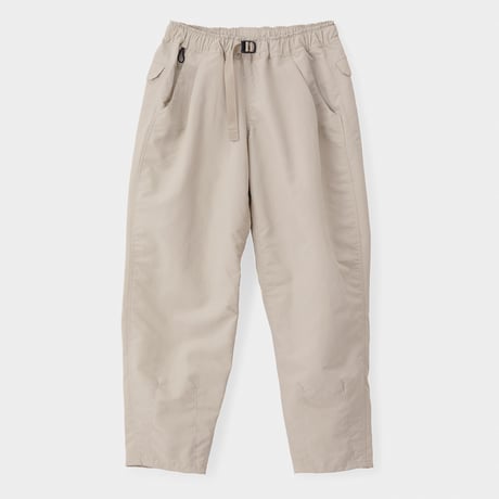 山と道／5-Pocket Wide Pants - Unisex(2026)【在庫有】
